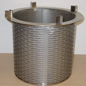 Basket, Perforated 0.020"