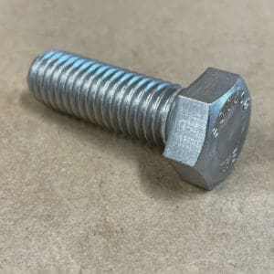1/2"-13 NC x 1-1/4" Long HHCS, 18-8