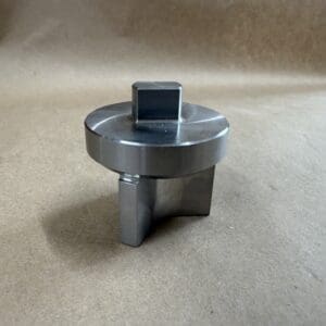 Poppet Valve